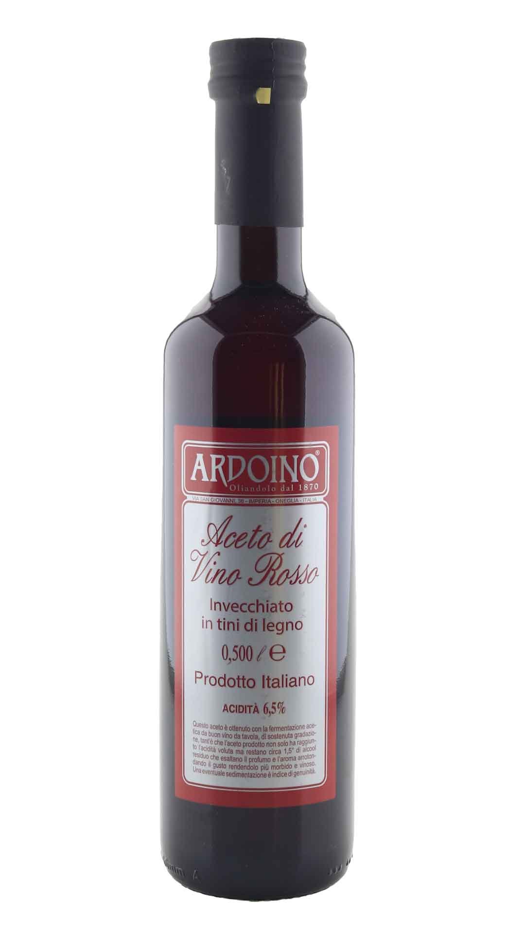 Ardoino Aceto di Vino Rosso 0,5L