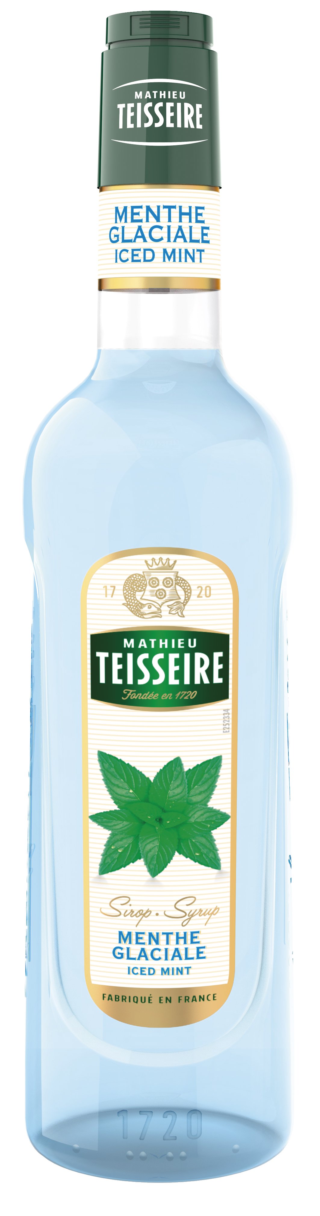 Mathieu Teisseire Bar Sirup Eis Minze 0,7L