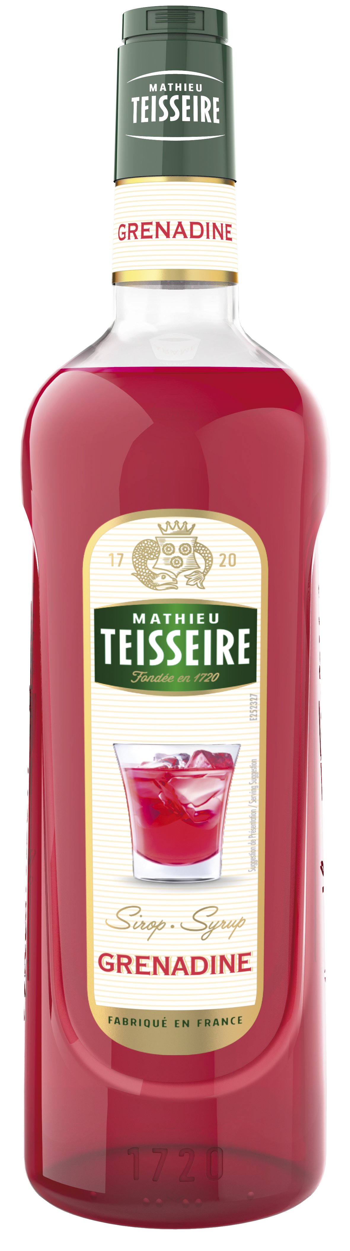 Mathieu Teisseire Bar Sirup Grenadine 0,7L