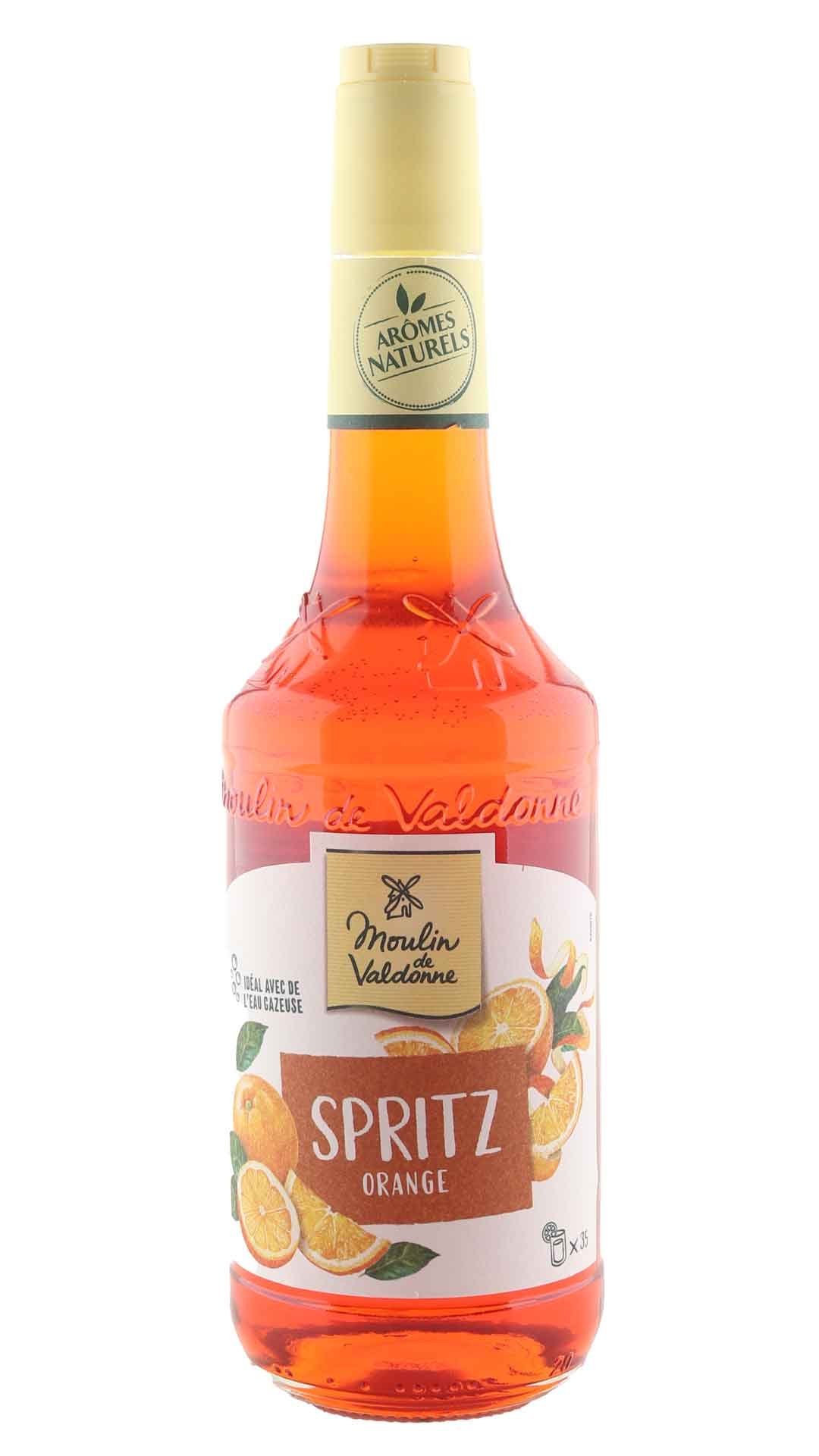 Moulin de Valdonne Sirup Spritz Orange