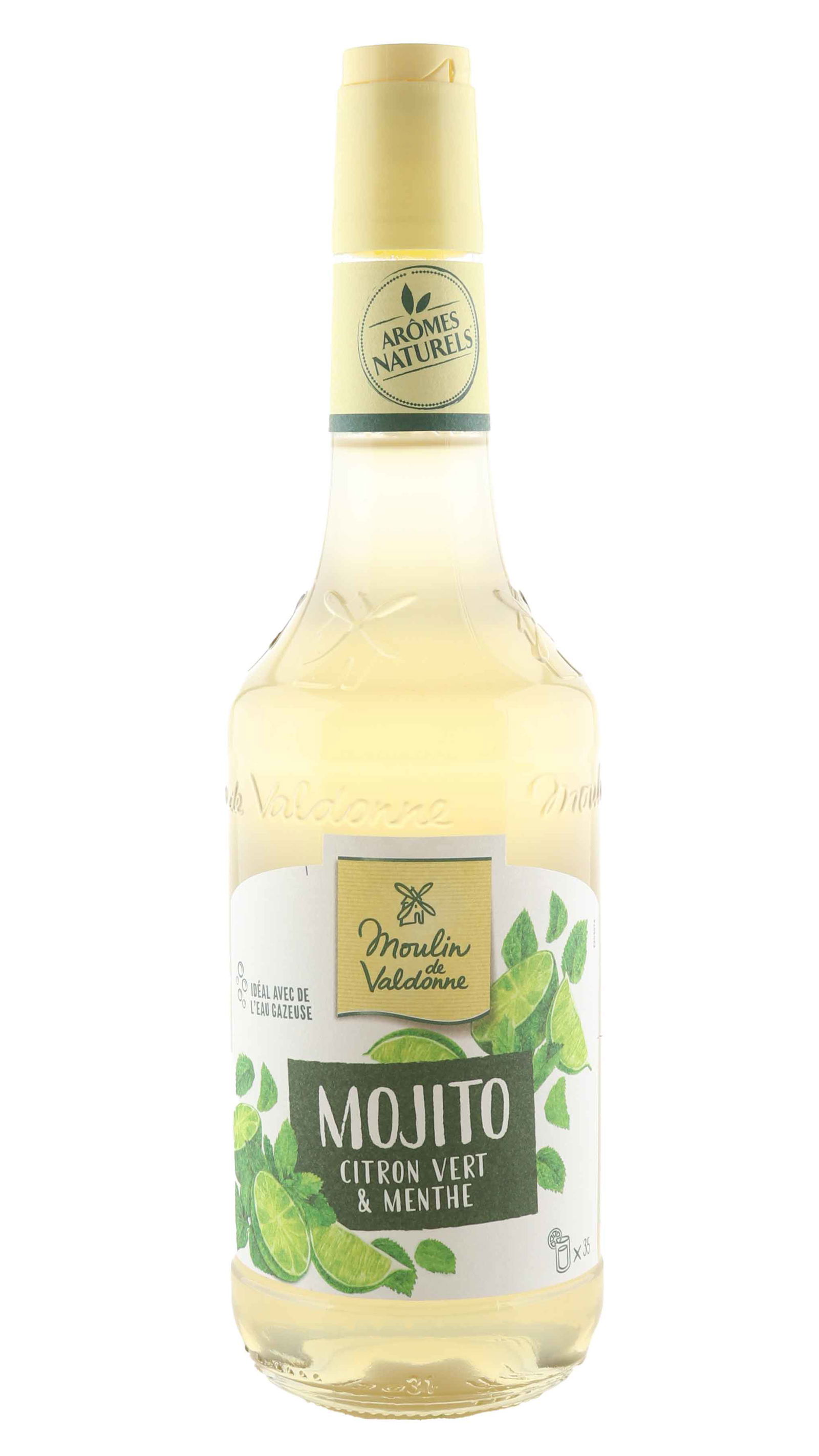 Moulin de Valdonne Sirup Mojito