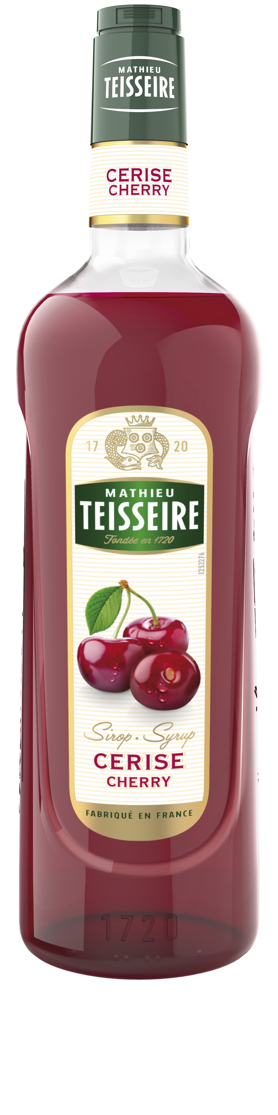 Mathieu Teisseire Bar Sirup Kirsche 1L