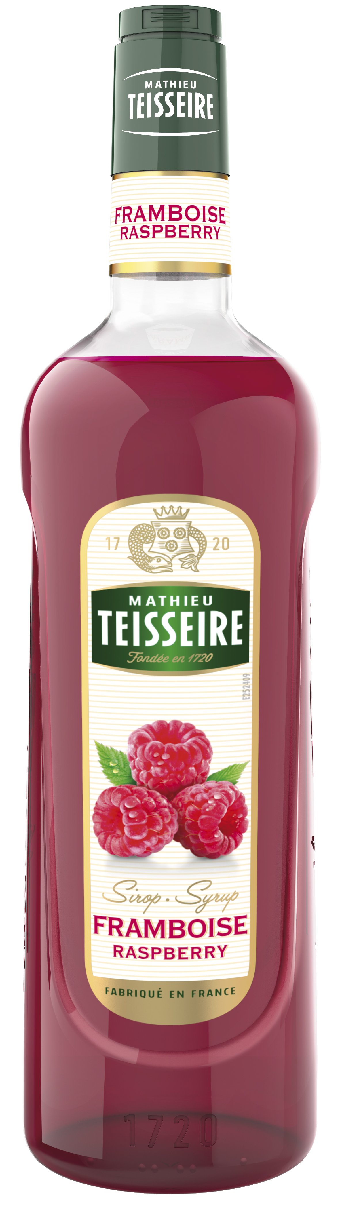 Mathieu Teisseire Bar Sirup Himbeere 0,7L