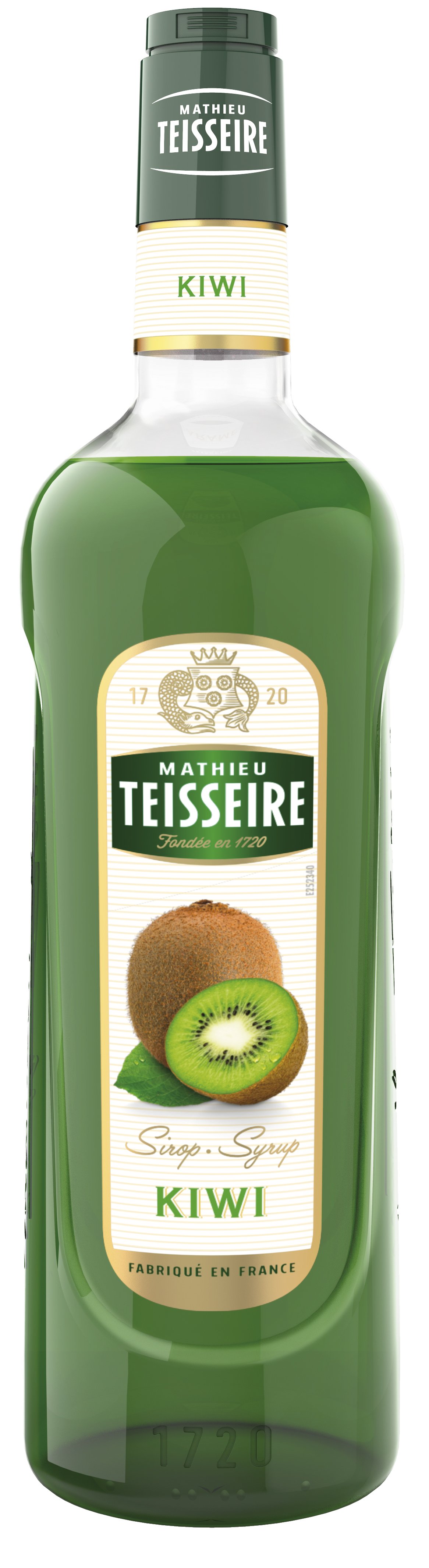 Mathieu Teisseire Bar Sirup Kiwi 0,7L