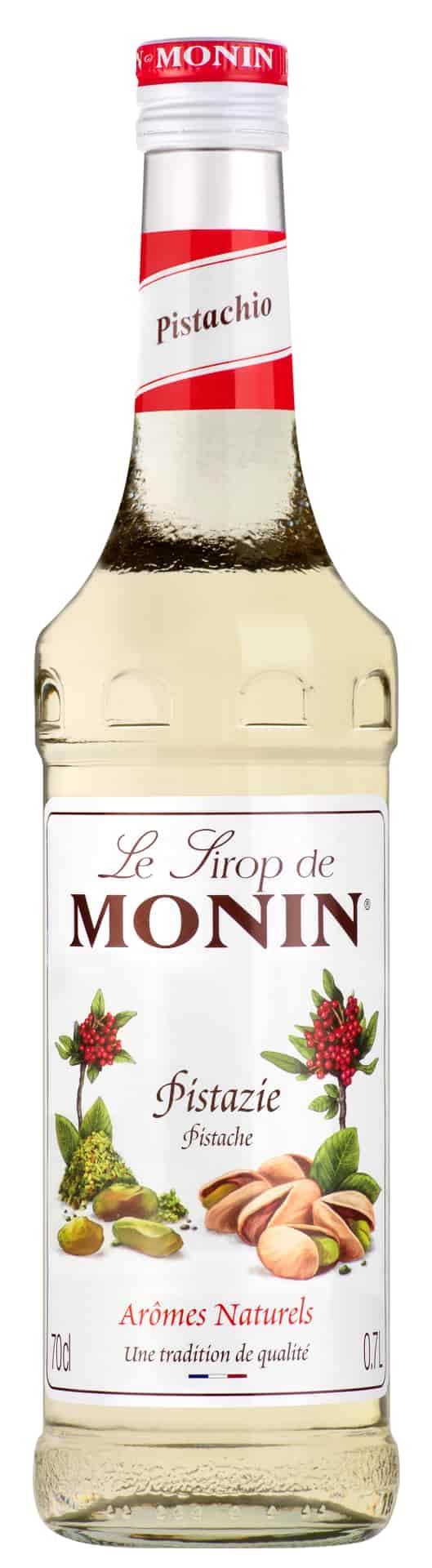 Monin Sirup Pistazie 0,7L