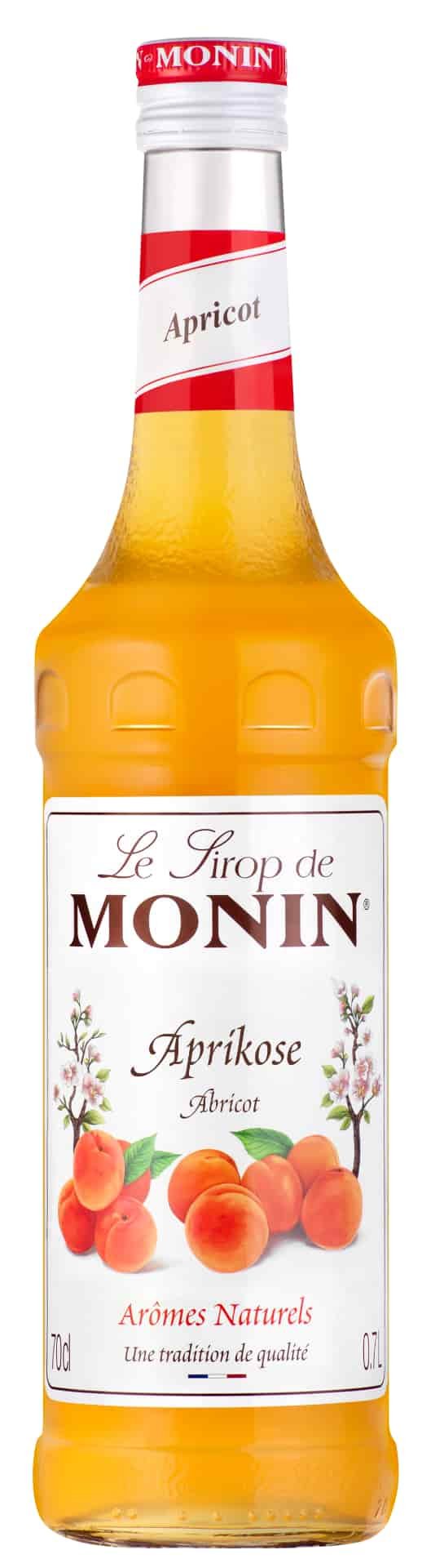 Monin Sirup Aprikose 0,7L