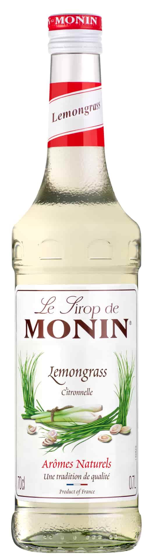 Monin Sirup Zitronengras 0,7L