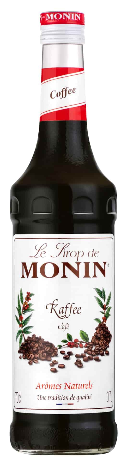 Monin Sirup Kaffee 0,7L