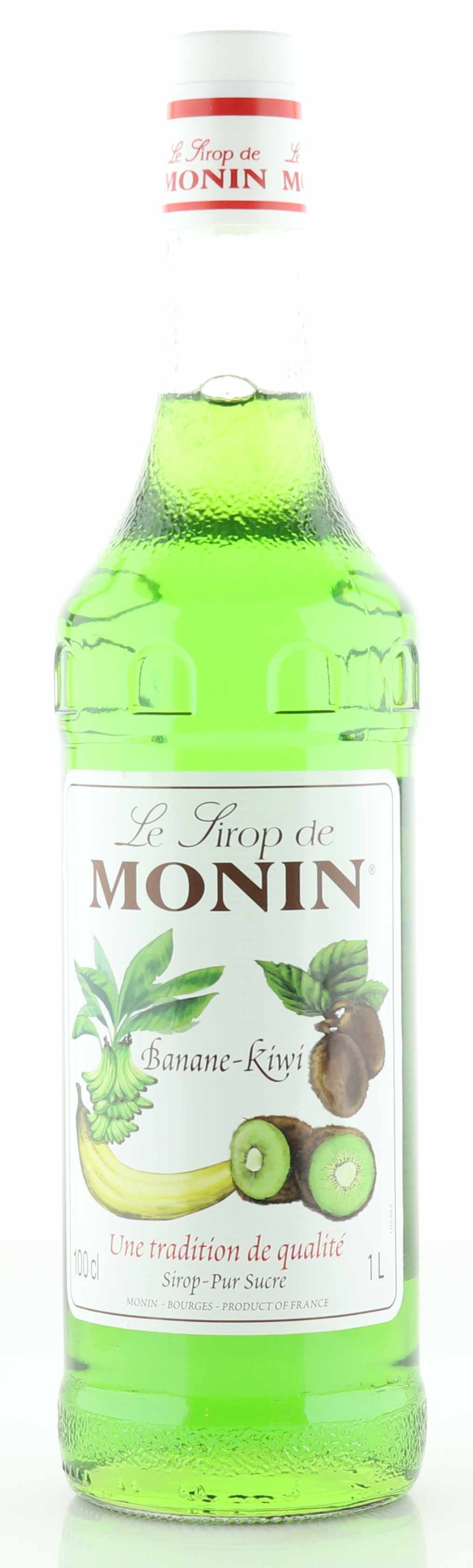 Monin Sirup Banane-Kiwi