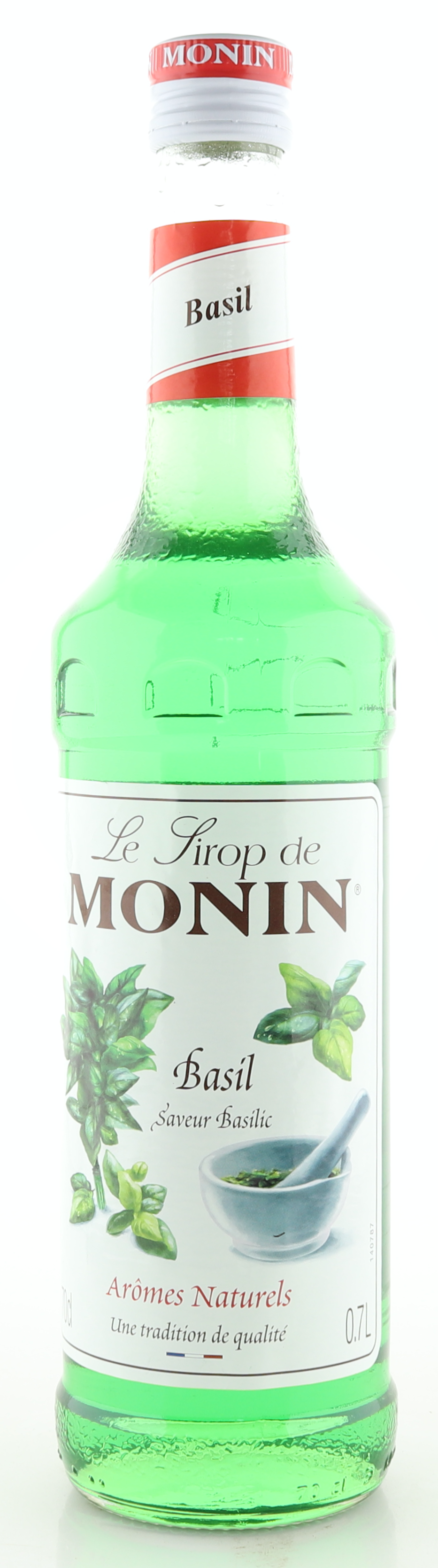 Monin Sirup Basilikum 1L