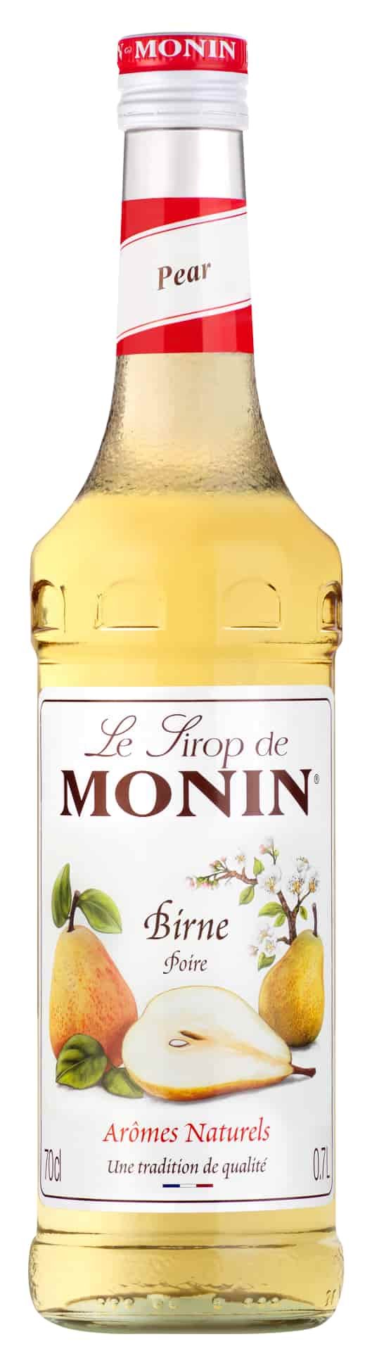 Monin Sirup Birne 0,7L