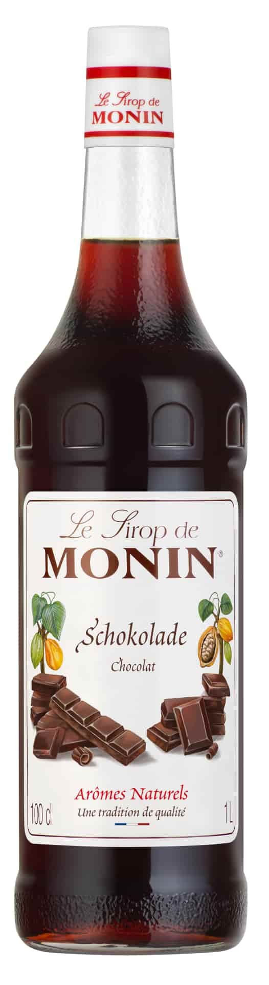 Monin Sirup Schokolade 1L