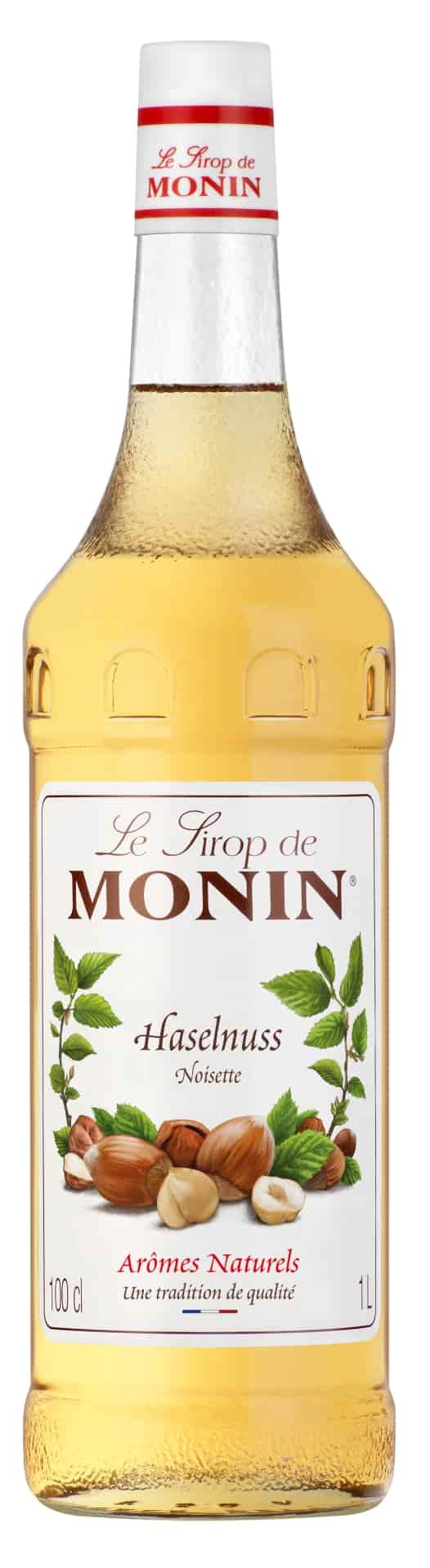 Monin Sirup Haselnuss 1L