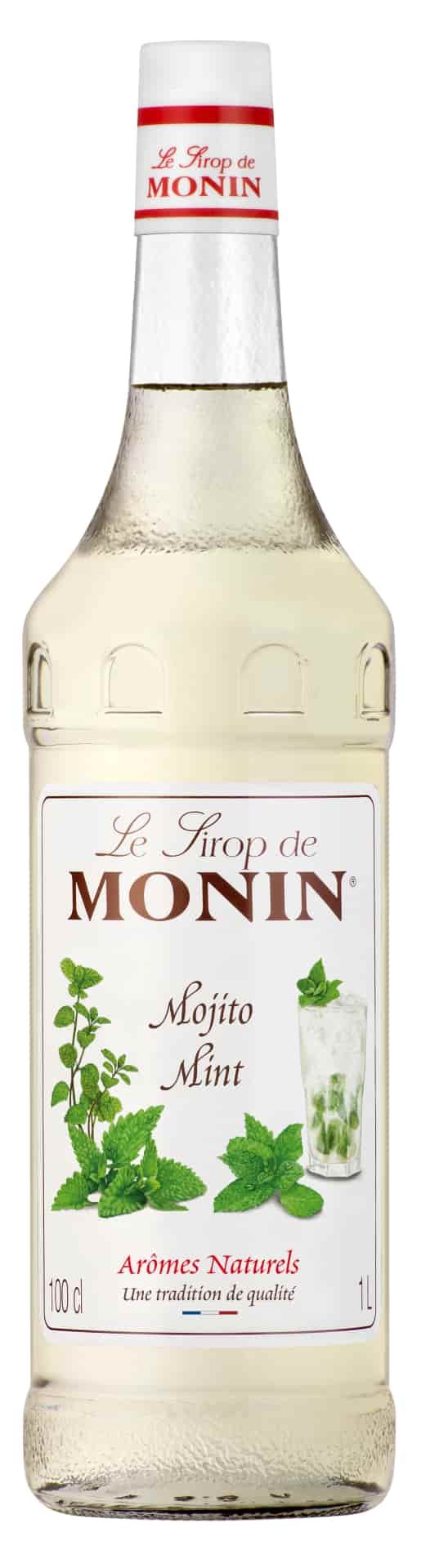 Monin Sirup Mojito Mint 1L