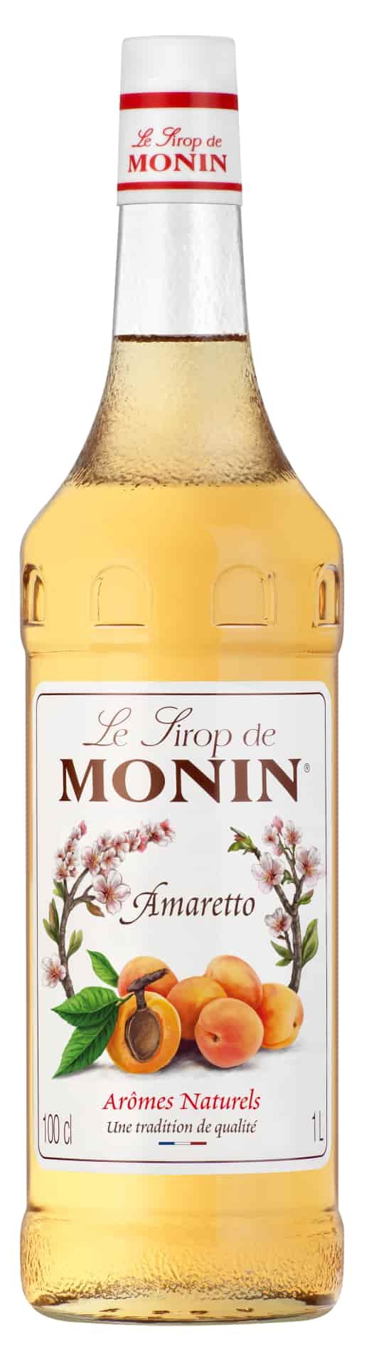 Monin Sirup Amaretto 1L