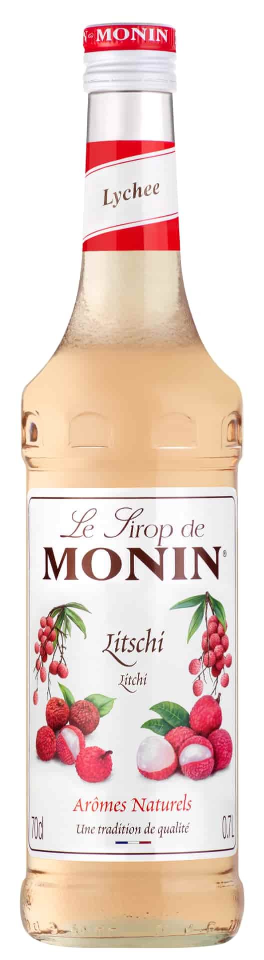 Monin Sirup Litschi 0,7L