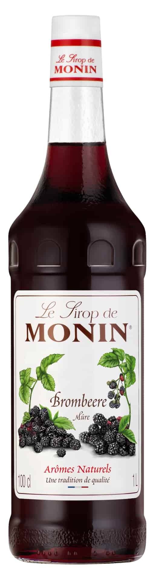 Monin Sirup Brombeere 1L