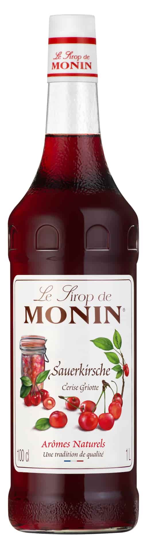 Monin Sirup Sauerkirsche 1L