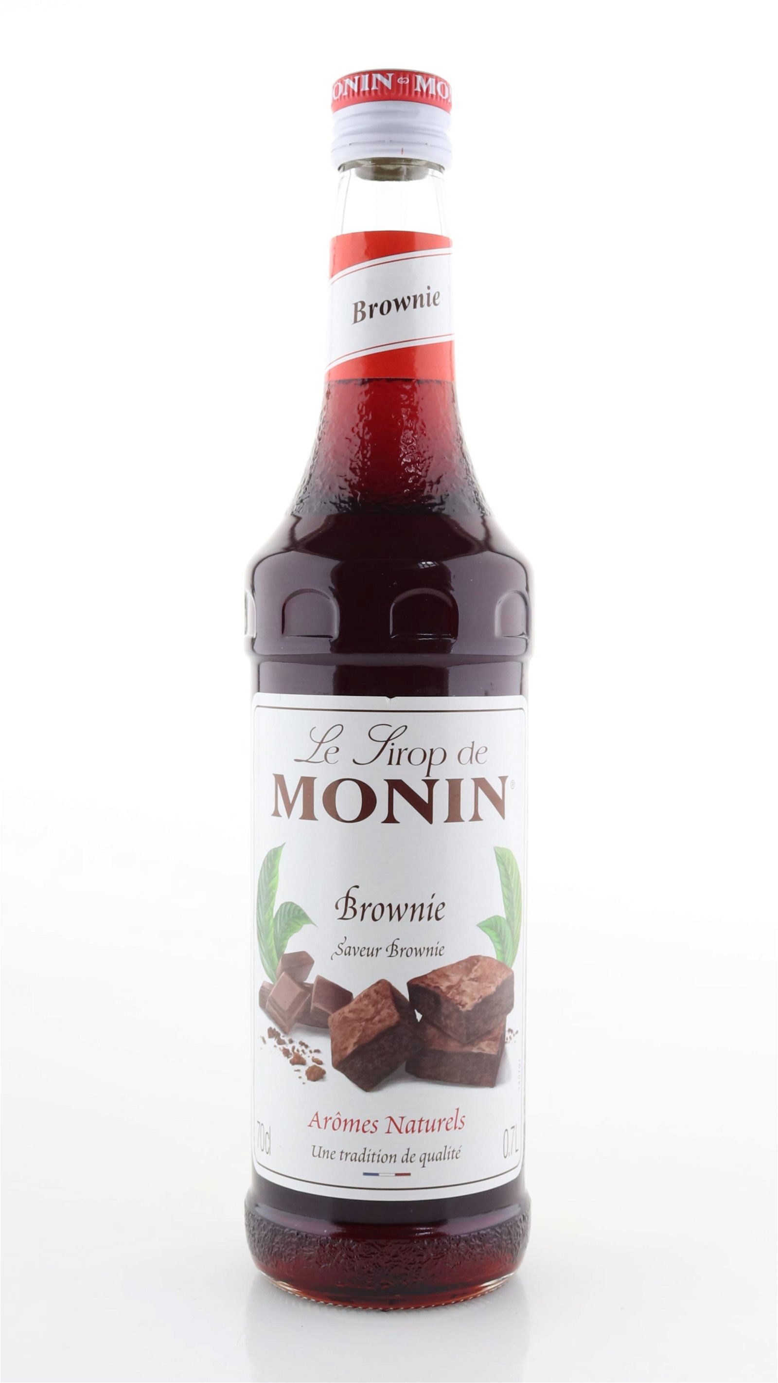 Monin Sirup Brownie Geschmack 0,7L