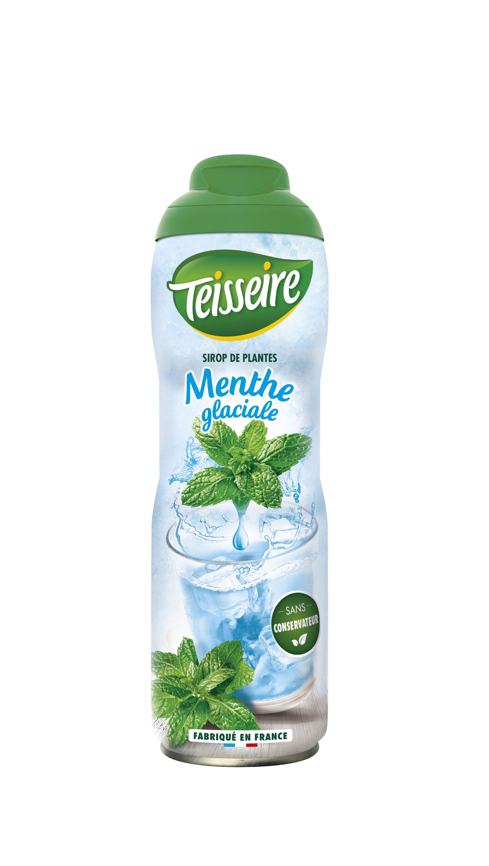 Teisseire Sirup Eis-Minze 600ml