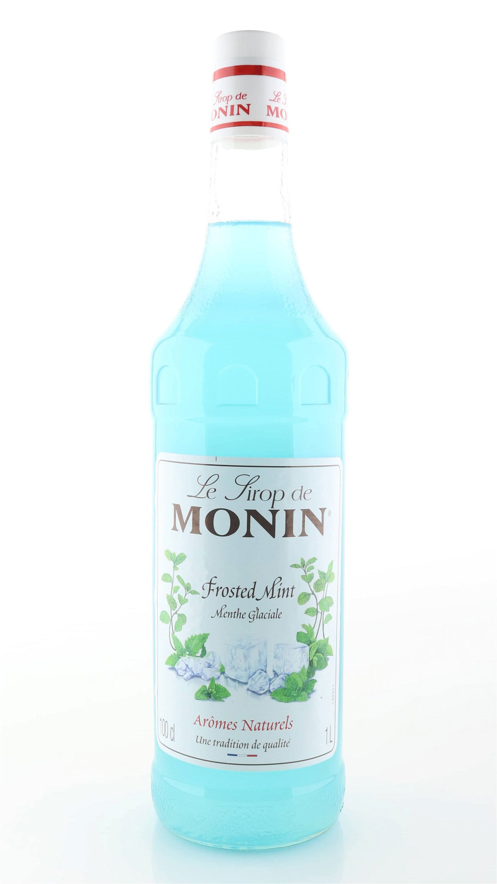 Monin Sirup Eis-Minze 1L