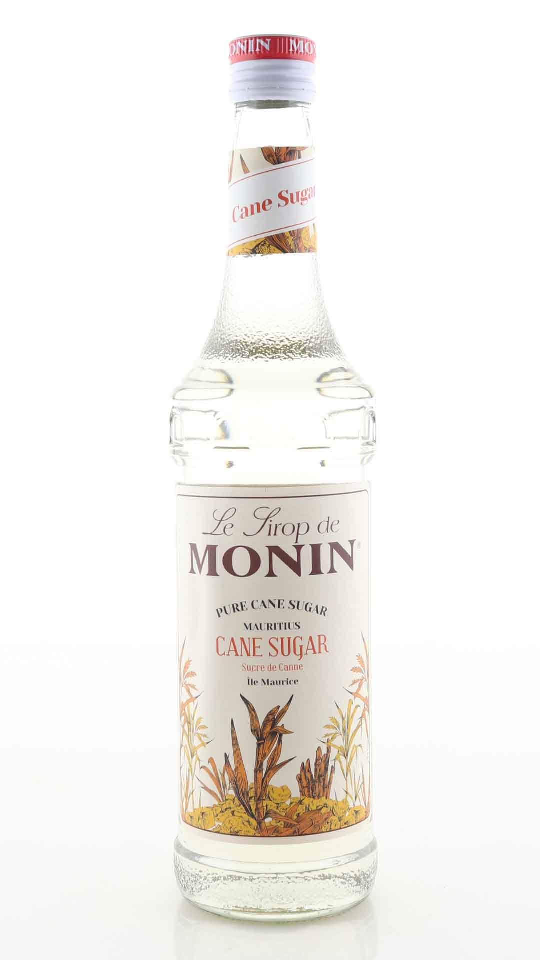 Monin Sirup Rohrzucker 1L