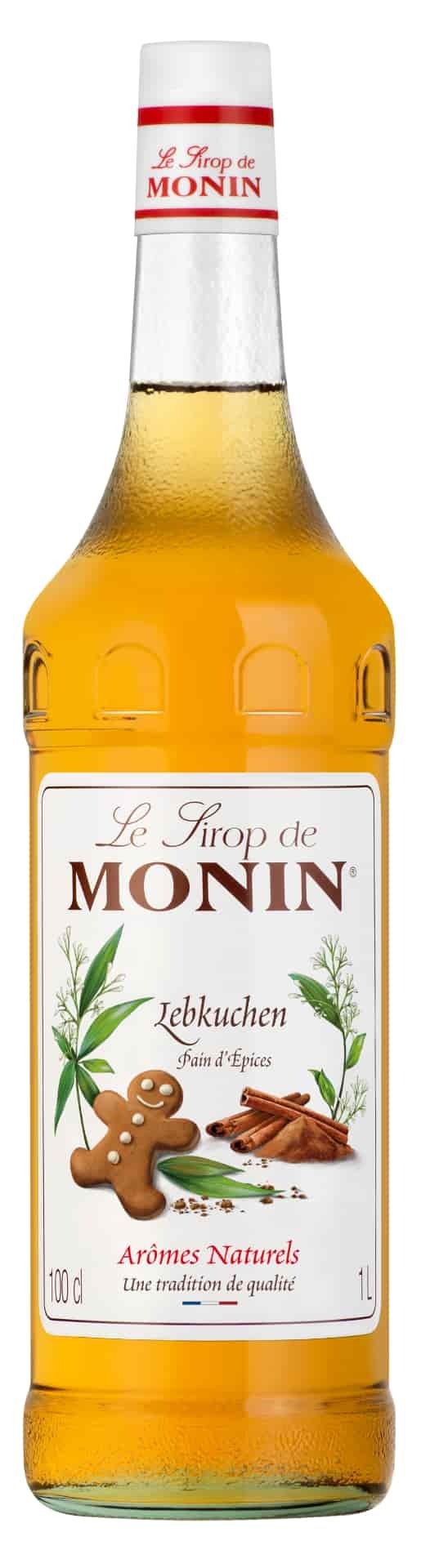 Monin Sirup Lebkuchen 1L