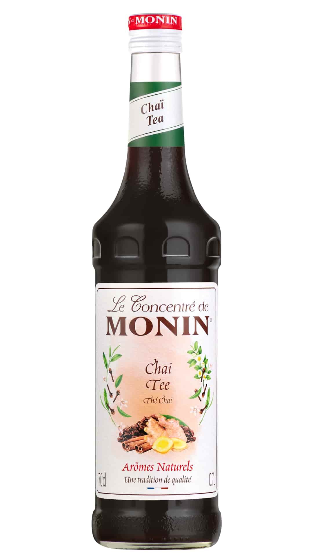 Monin Chai Tea Teekonzentrat 0,7L