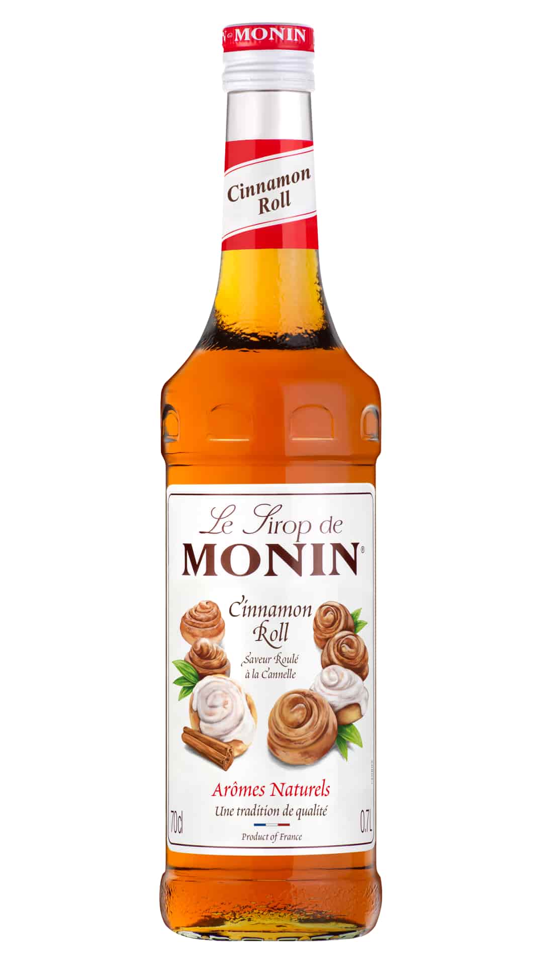 Monin Sirup Zimtschnecke 0,7L