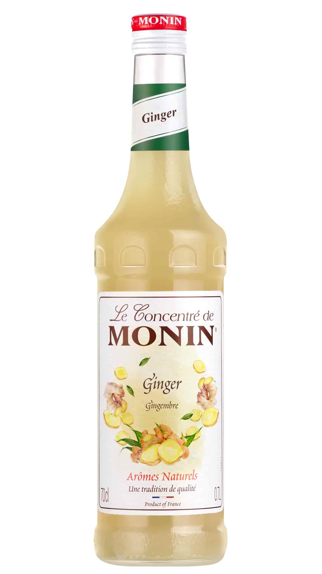 Monin Ingwer Konzentrat 0,7L