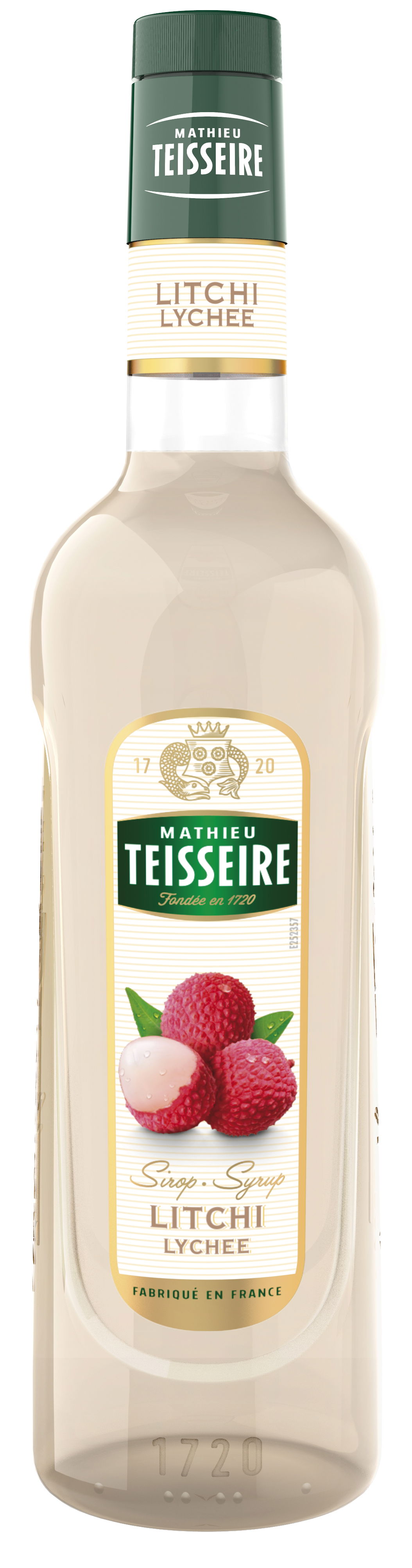 Mathieu Teisseire Bar Sirup Litschi 0,7L