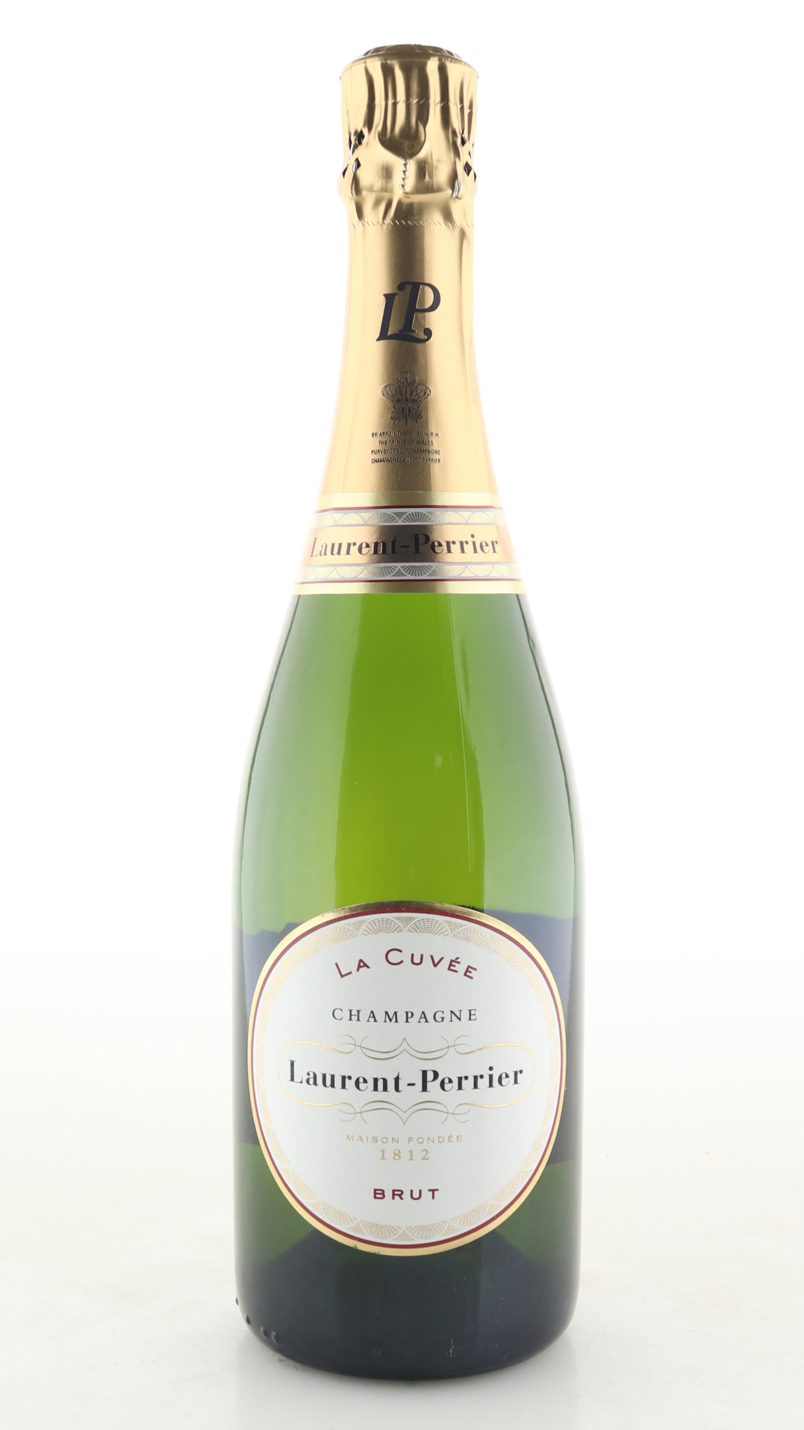 Laurent-Perrier Champagner La Cuvée Brut - Herb