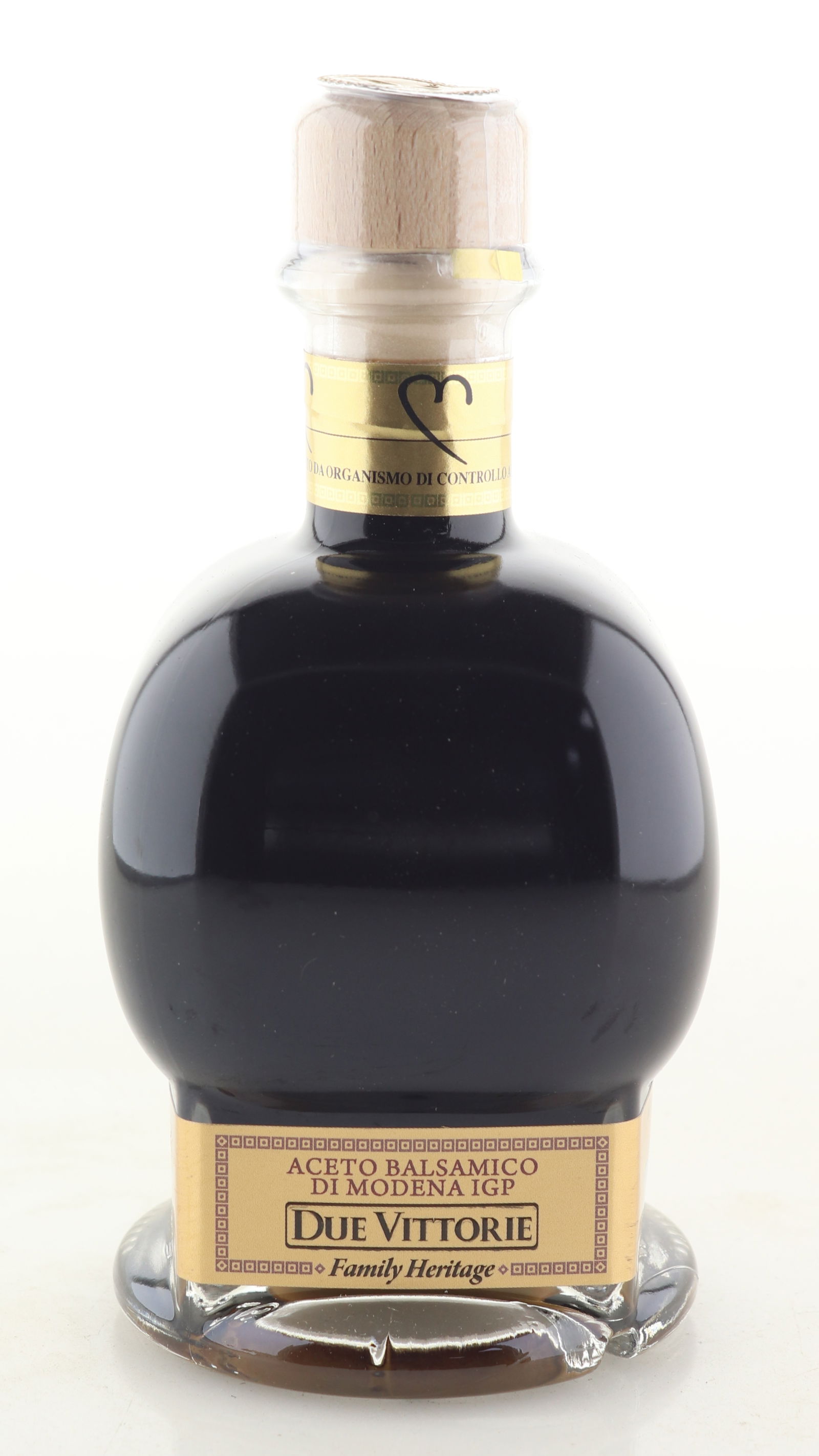 Due Vittorie di Famiglia Aceto Balsamico di Modena Riserva 0,25L