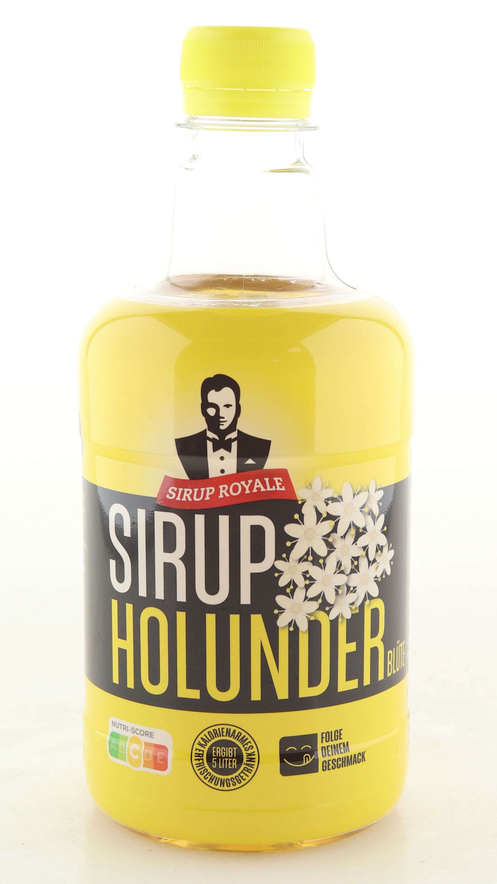 Sirup Royale Holunderblüte 0,5L