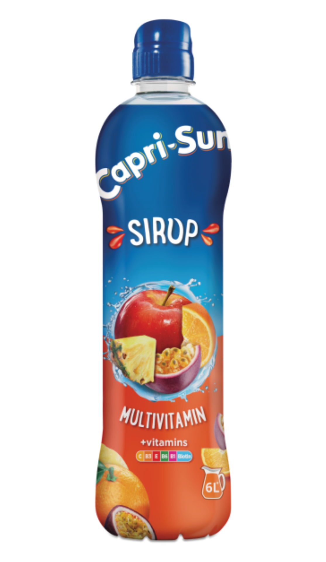 Capri-Sun Sirup Multivitamin