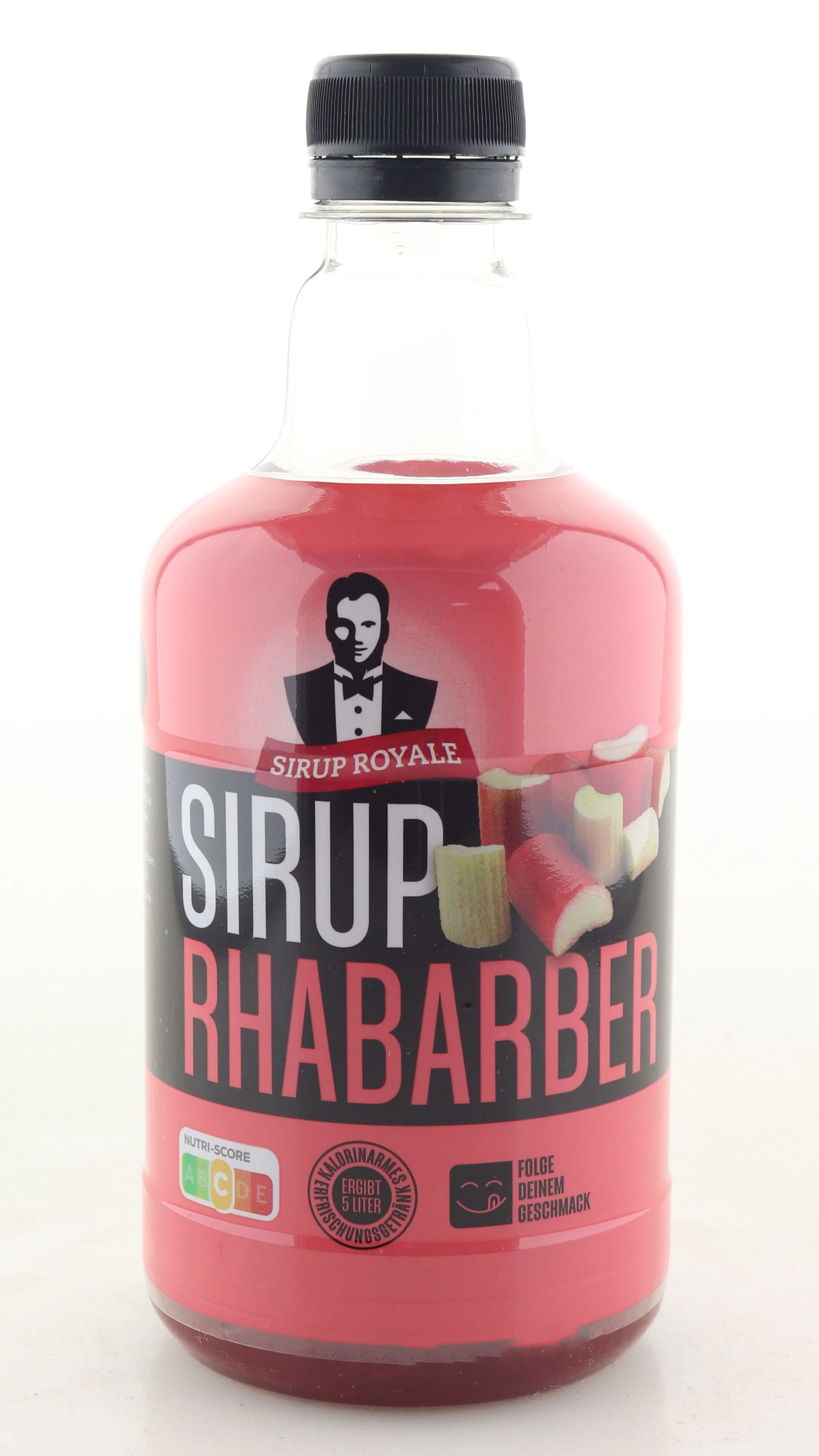 Sirup Royale Rhabarber 0,5L