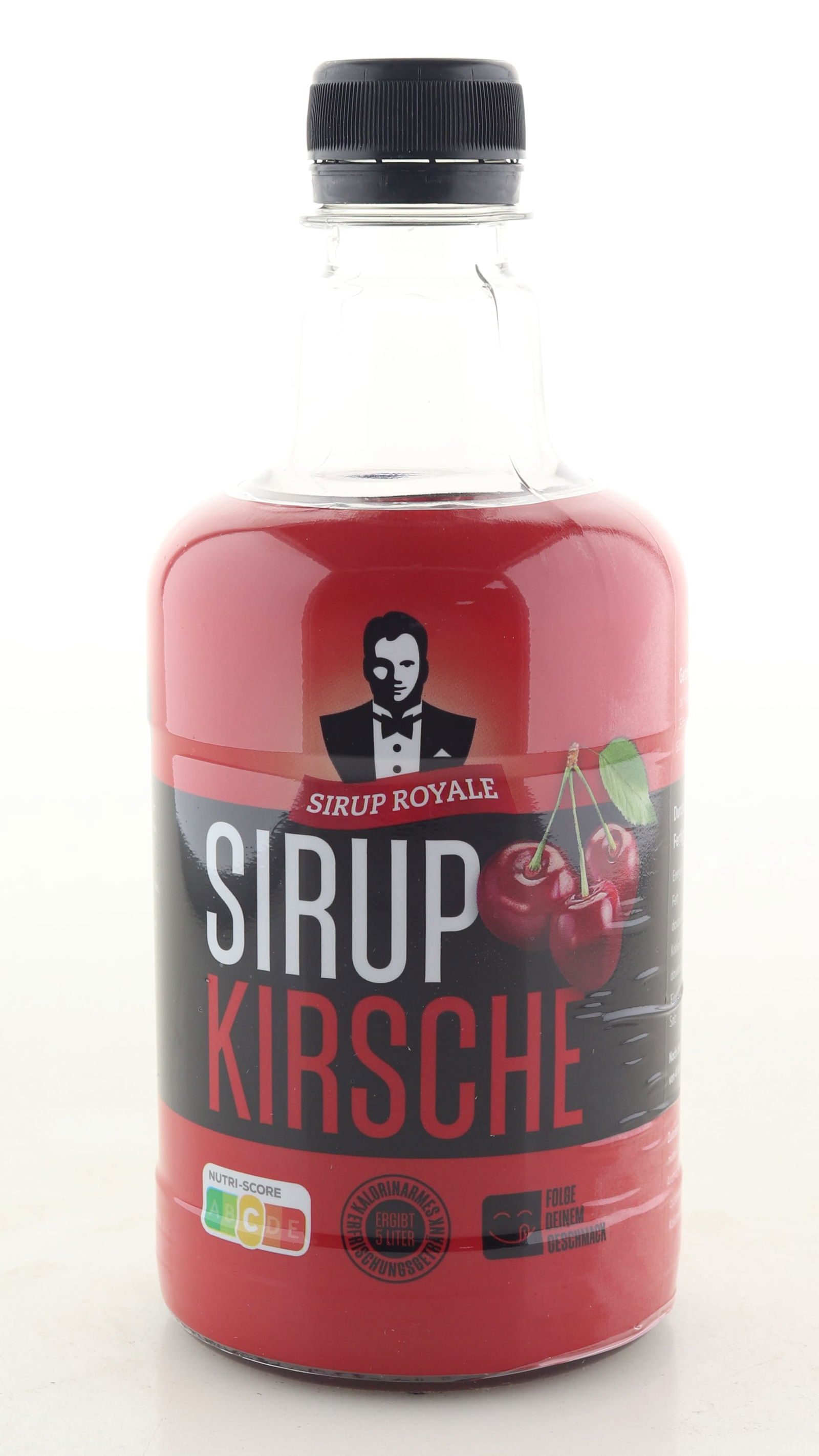 Sirup Royale Kirsche 0,5L