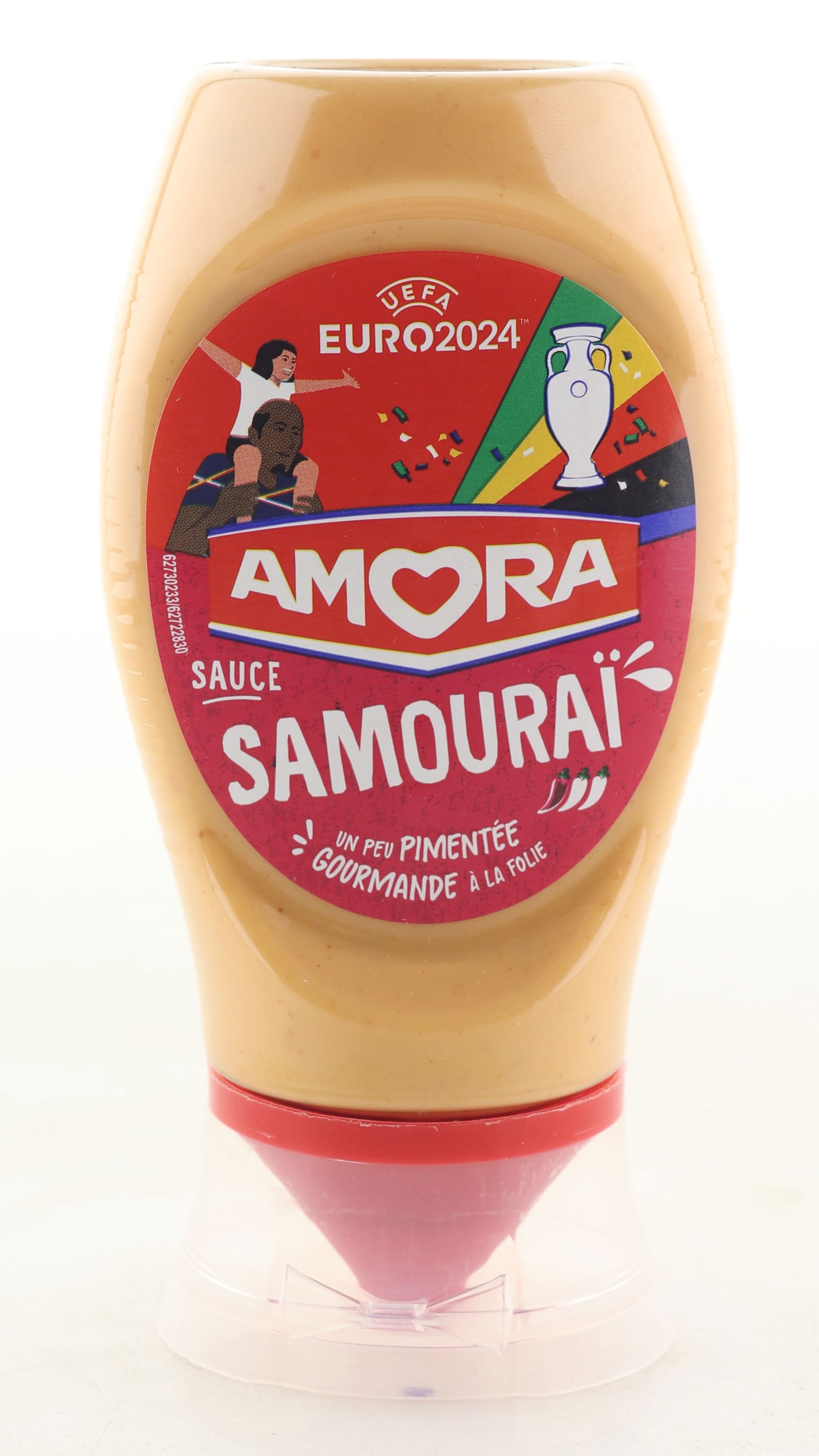 Amora Sauce Samourai 255g Standtube