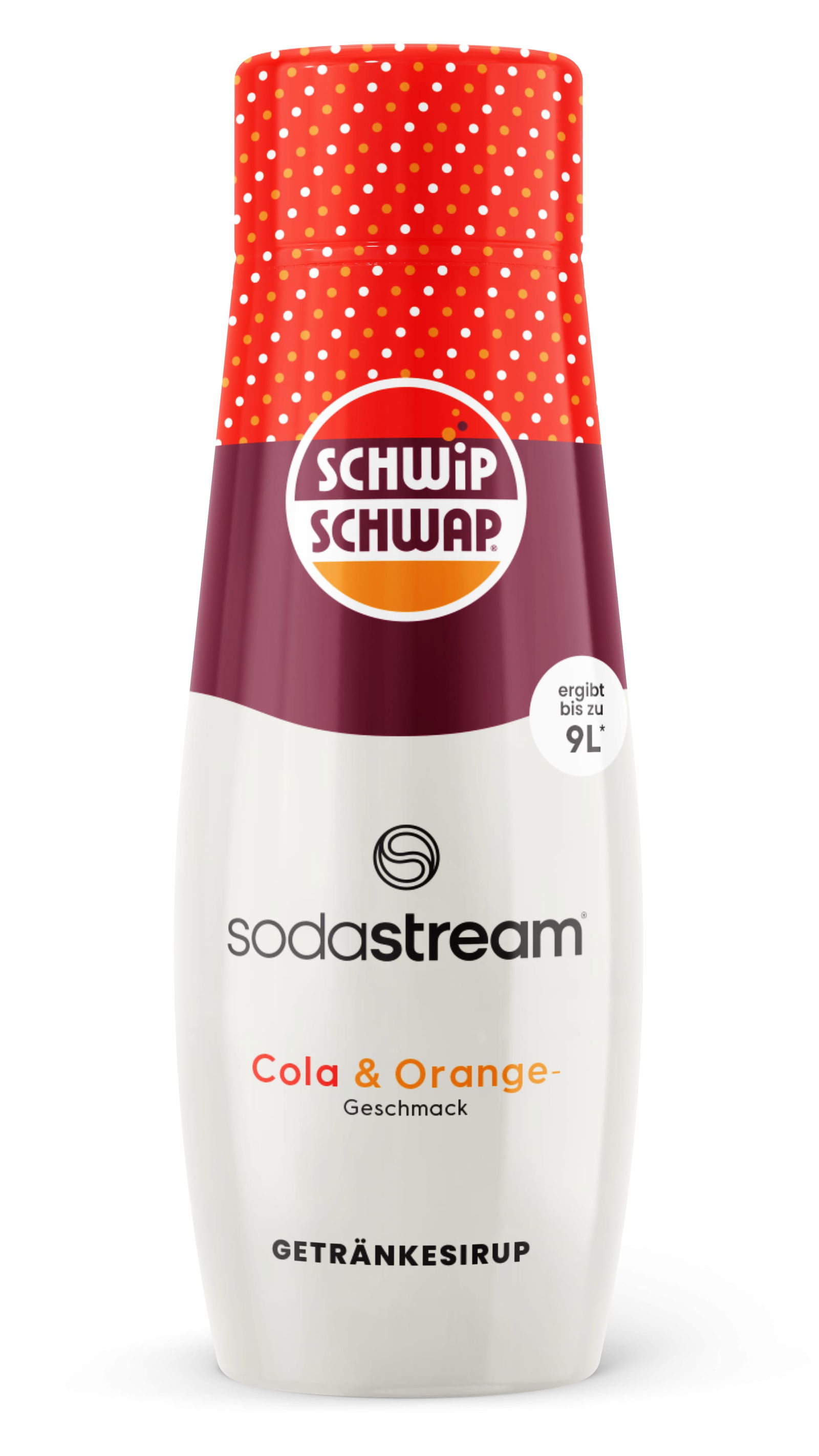 SodaStream Sirup SchwipSchwap 440ml