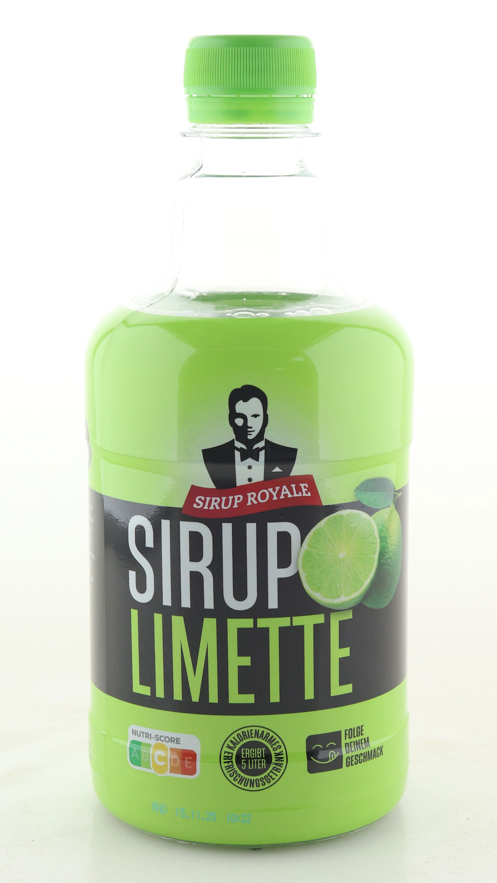 Sirup Royale Limette 0,5L