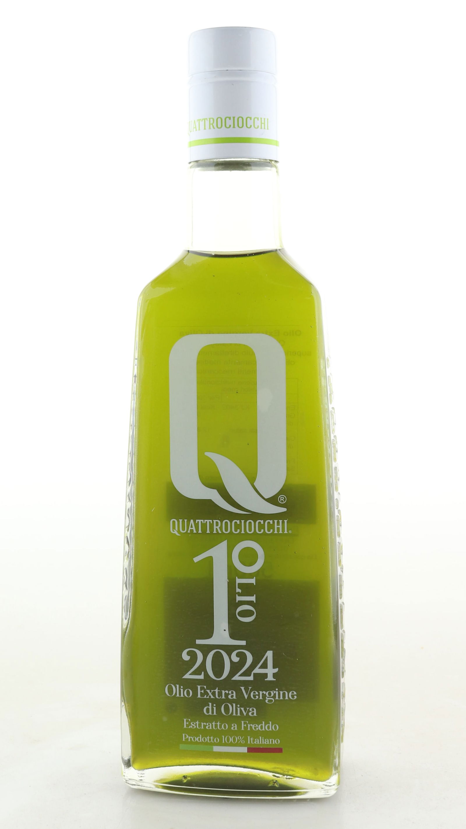 Quattrociocchi Novello 1 Olio 2024 Olivenöl extra vergine 0,5L