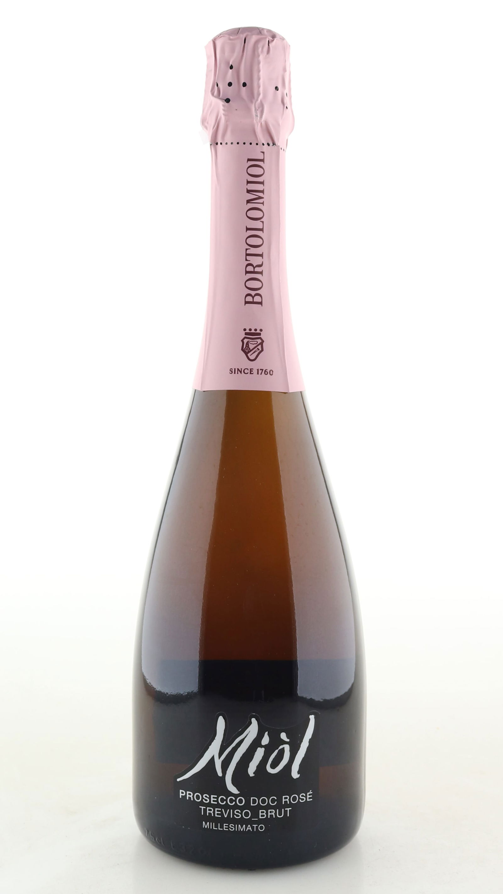 Bortolomiol Prosecco "Miol" Rose Brut - Herb