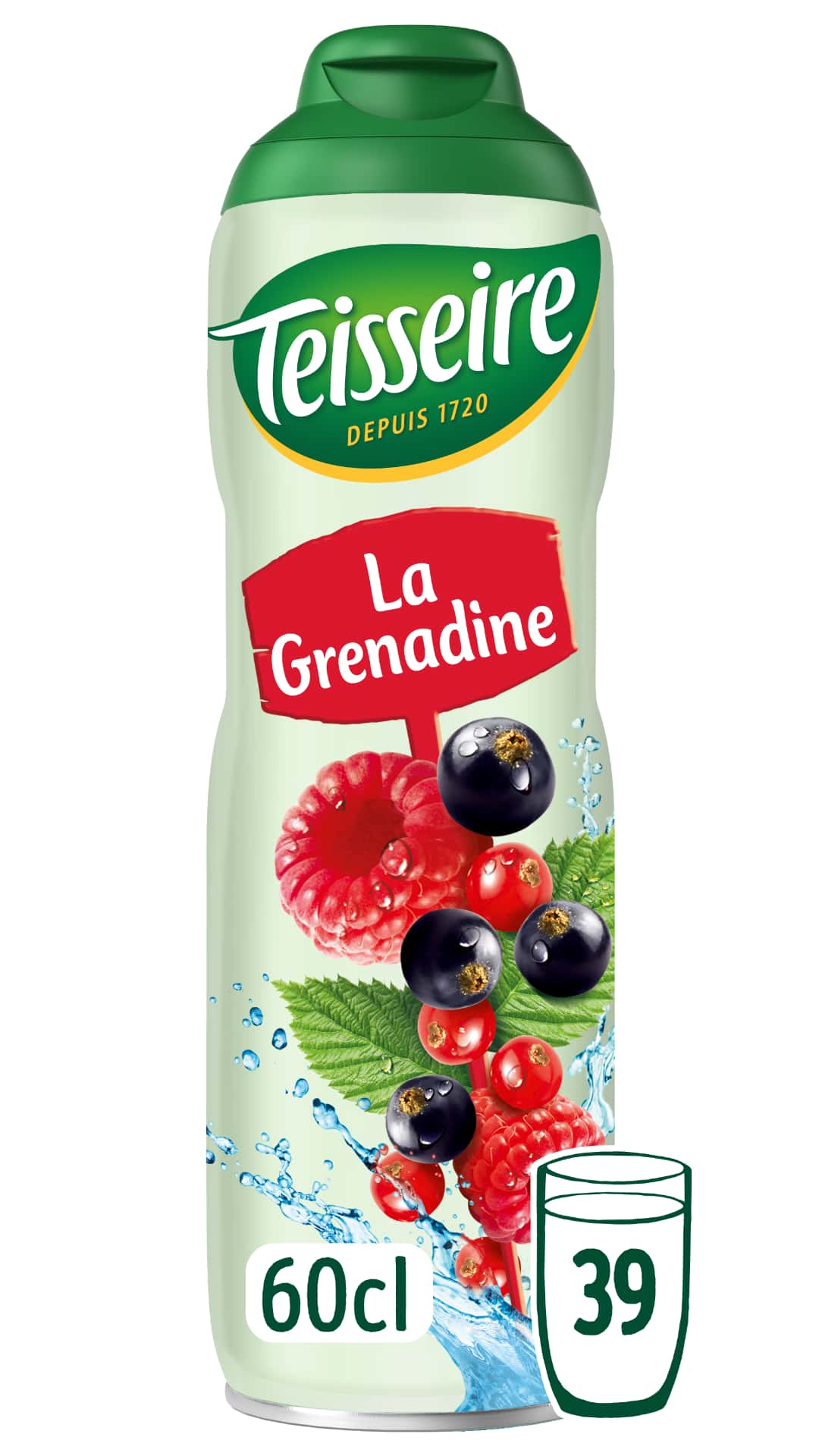 Teisseire Sirup Grenadine 600ml