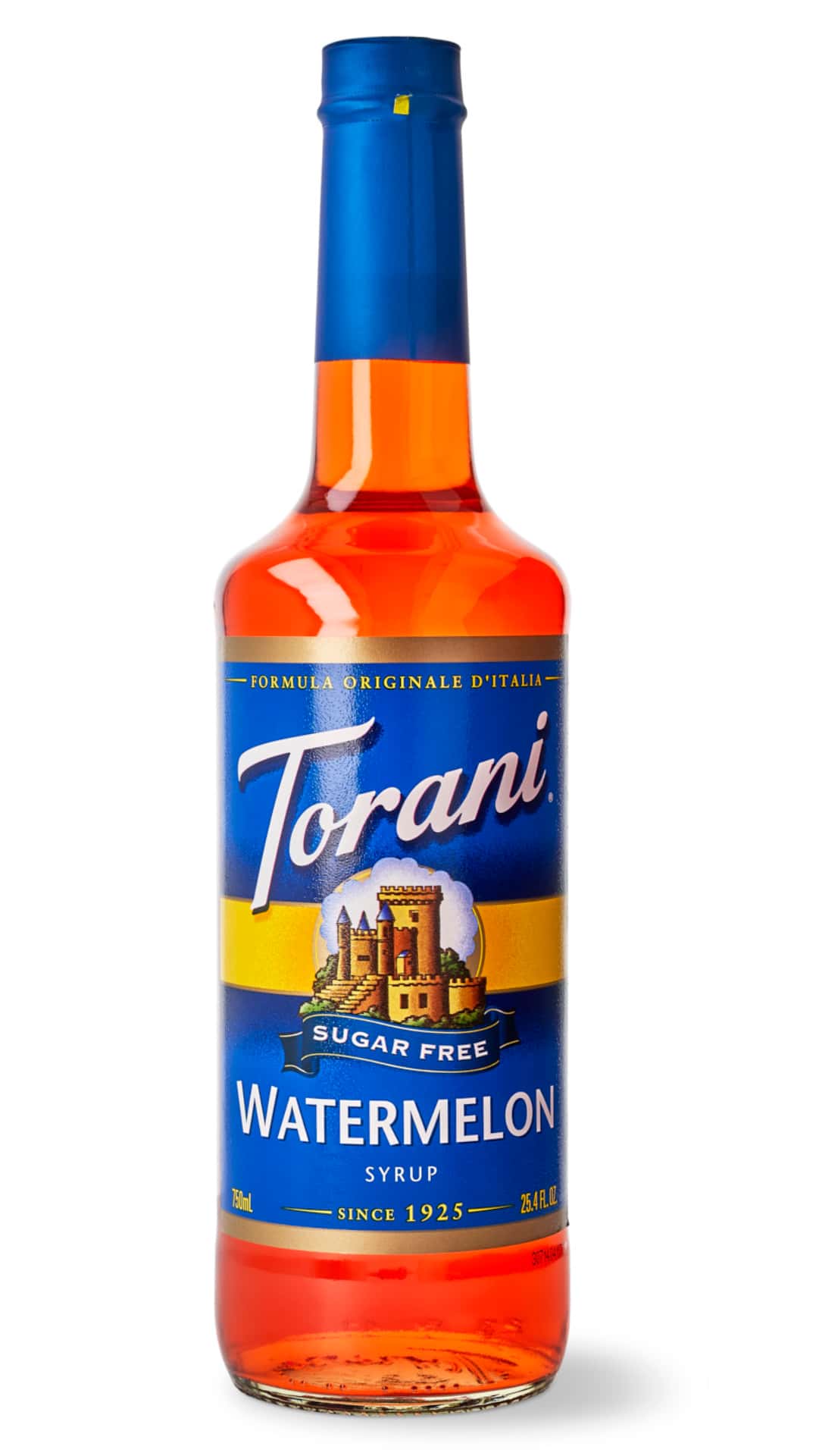 Torani Sirup zuckerfrei Wassermelone Geschmack