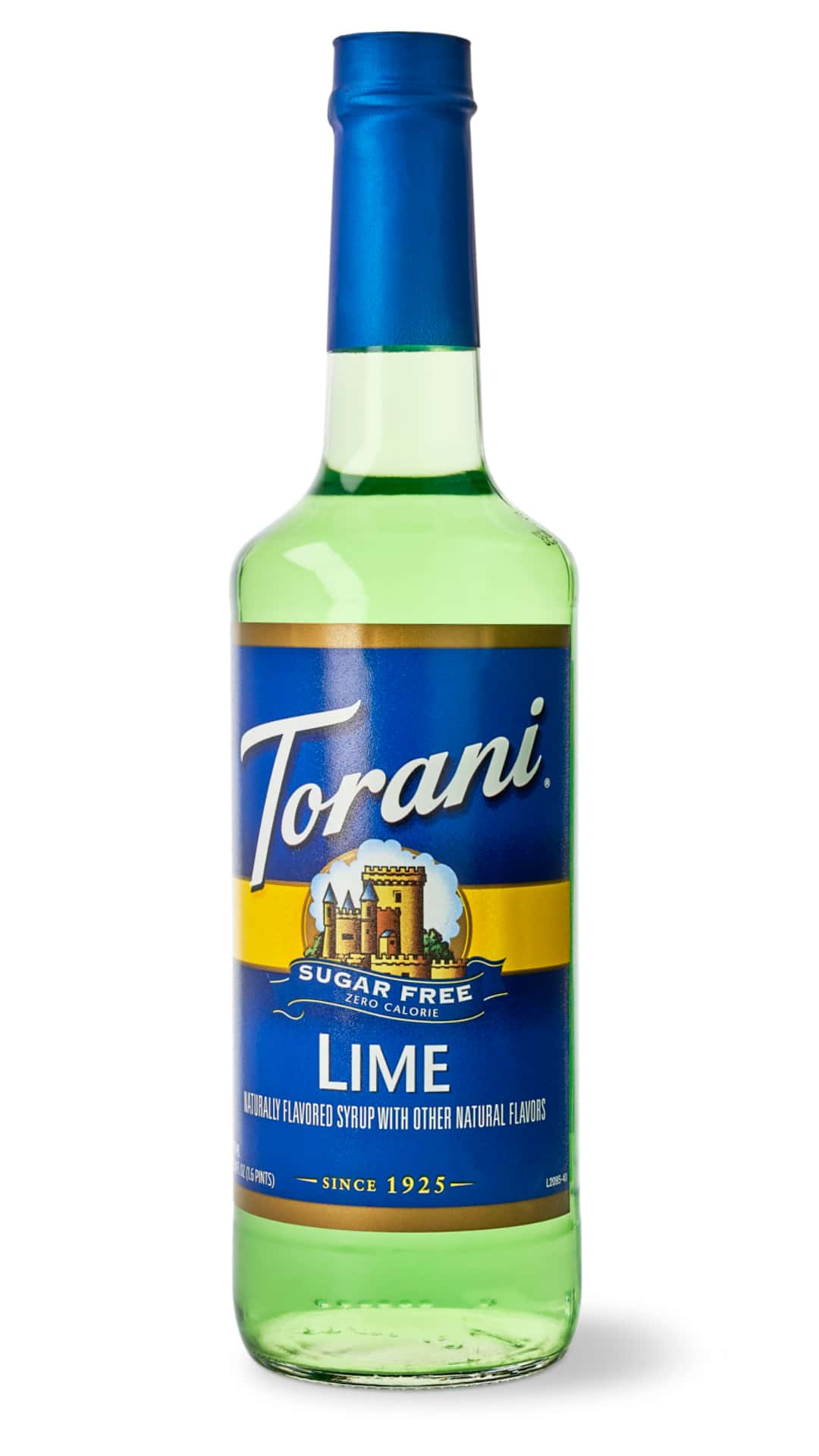 Torani Sirup zuckerfrei Limette Geschmack