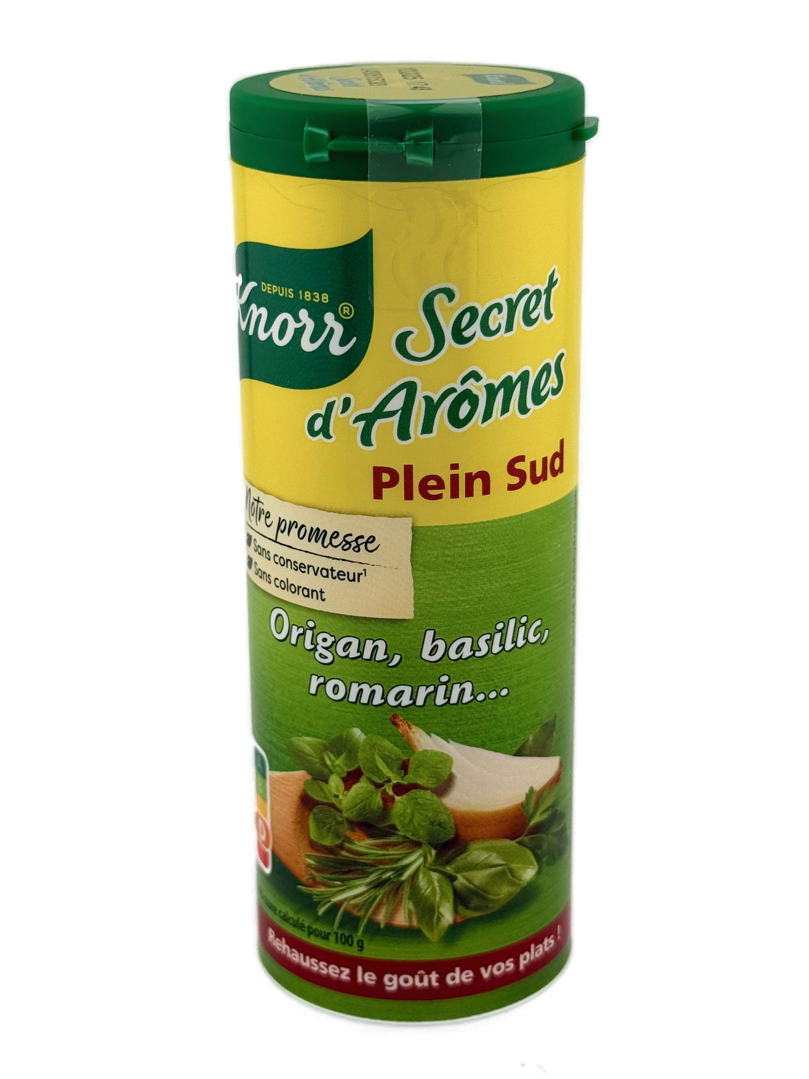 Knorr Secret d Aromes Gewürzmischung 60g