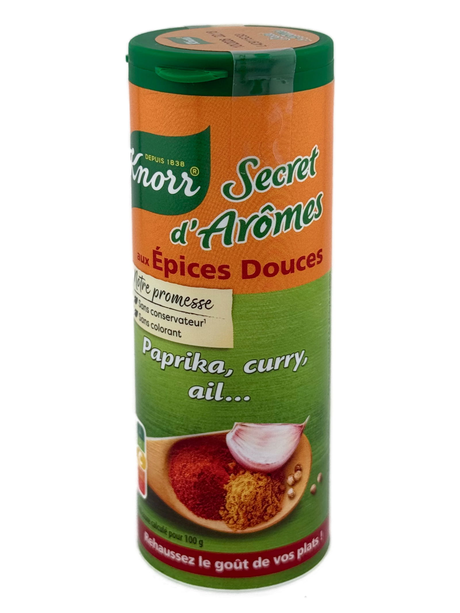 Knorr Secret d Aromes mit süßen Gewürzen 60g