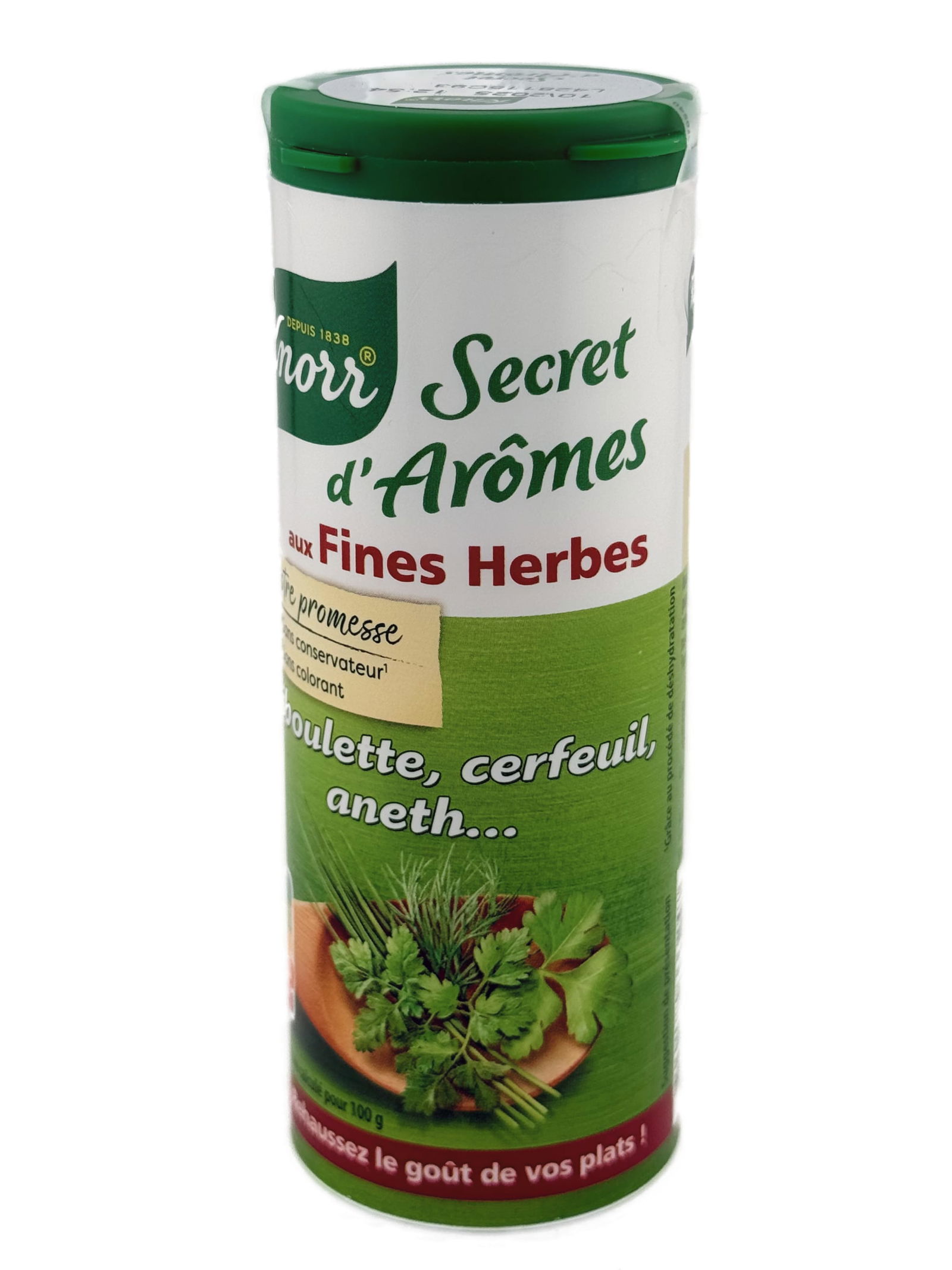 Knorr Secret d Aromes mit feinen Kräutern 60g