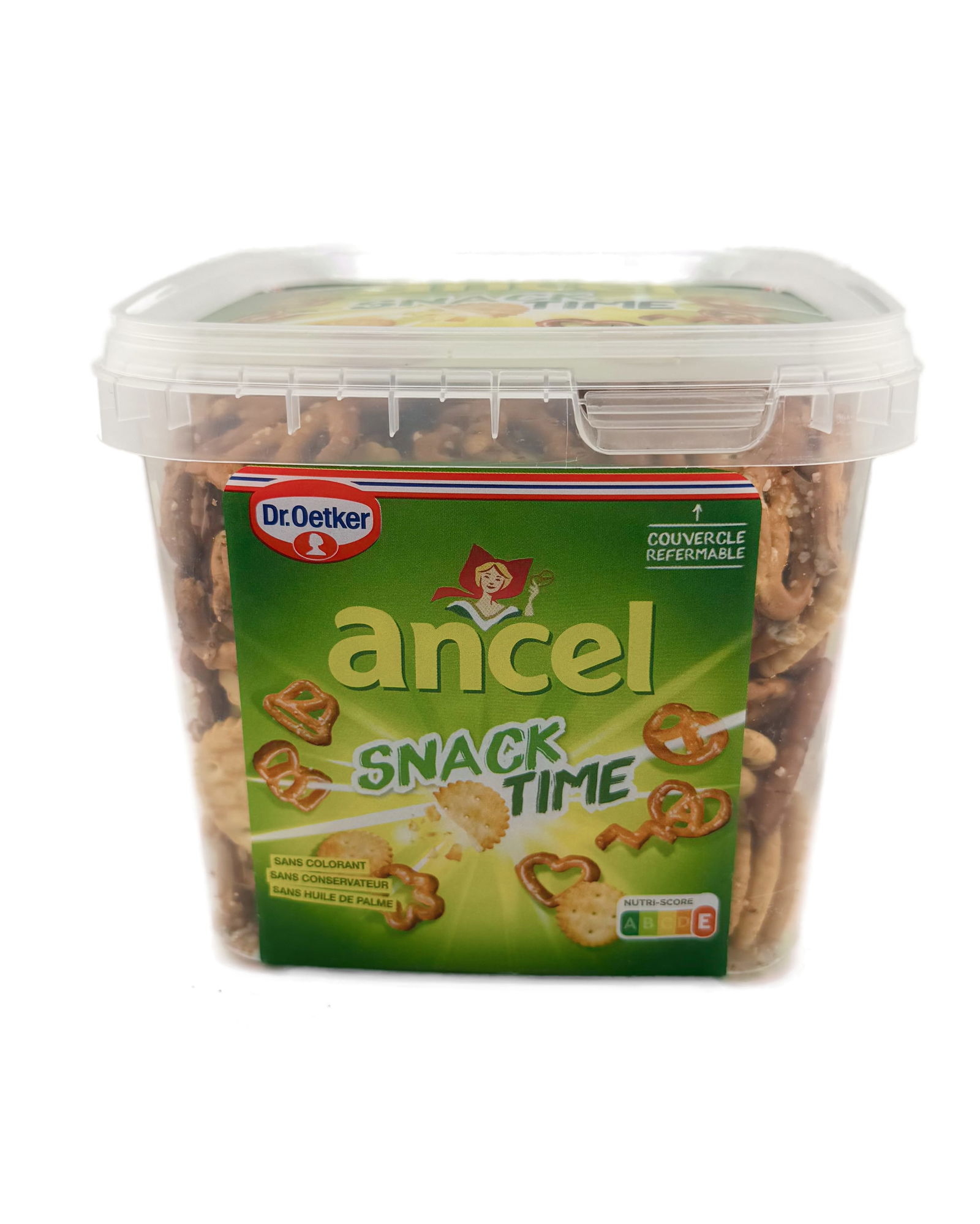 Dr. Oetker ancel Snack Time Mix 260g