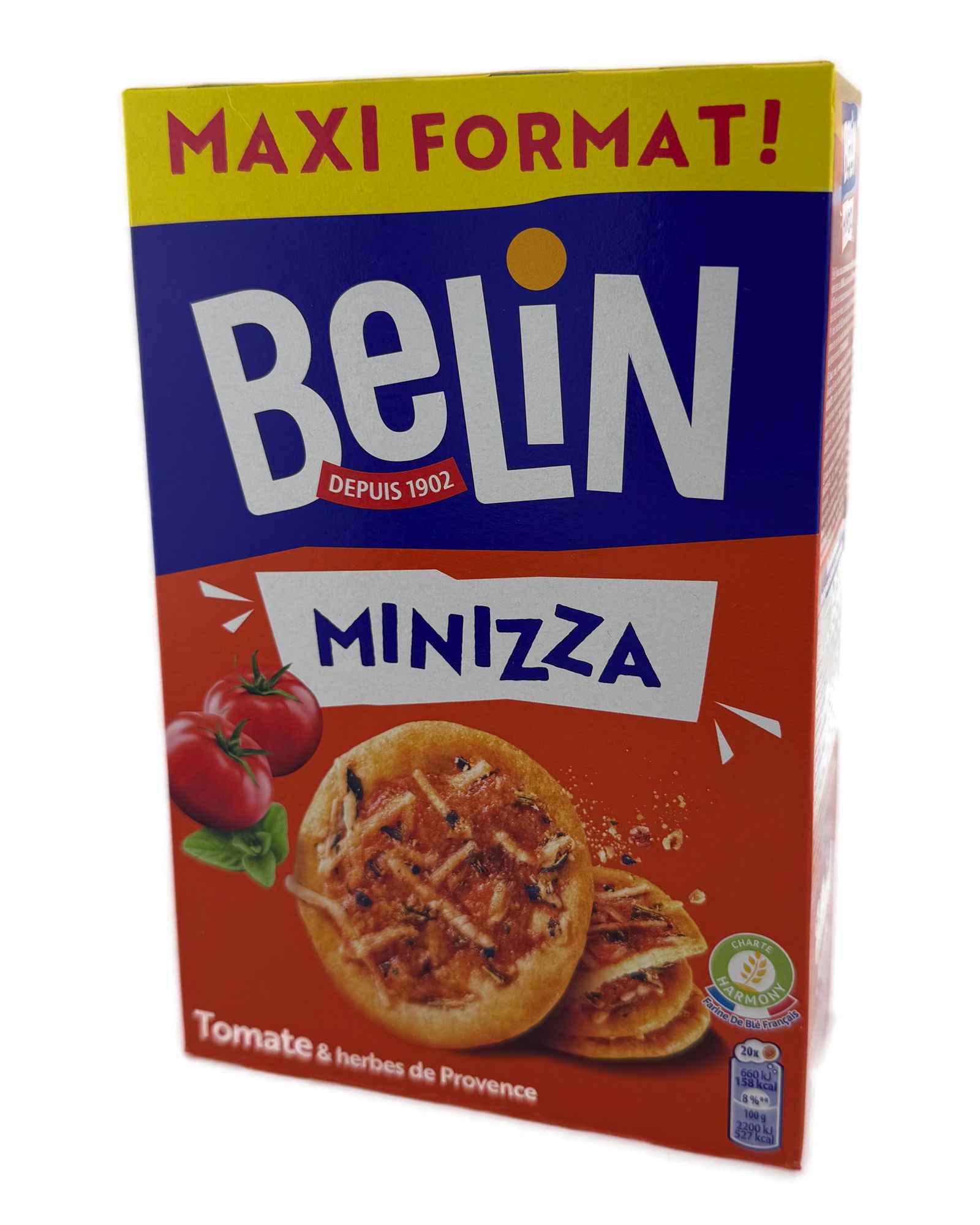 Belin Cracker Mini-Pizza Maxi 148g